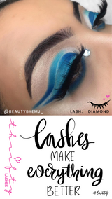 3D Silk Bundle Lashes (5) by Thrifty Lashes