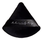 ThriftySponge™ Velvet Triangle Makeup Sponge – For Flawless Foundation, Baking & Blending
