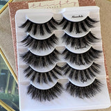 Thrifty Lashes 3D Silk Popular Lashes Bundle | 100% cruelty free fake eyelashes | Cheap lashes online | Fast delivery
