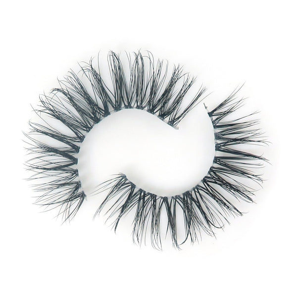 Celeste Wispy Faux Mink eyelash by Thrifty lashes