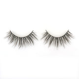 Violet by thrifty lashes | 3d silk false lashes | cruelty free false eyelashes