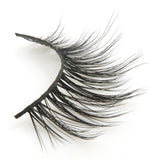 Violet by thrifty lashes | 3d silk false lashes | cruelty free false eyelashes