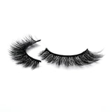 emerald thrifty lashes 3D silk false eyelash
