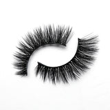 Thrifty Lashes Emerald 3D silk false eyelash