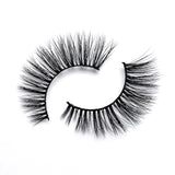 Cupcake by thrifty lashes | 3D silk false eyelashes | Cruelty free fake eyelashes
