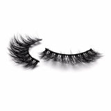 Sunstone by Thrifty Lashes | Premium Synthetic Hair 3D Silk Fake eyelash