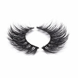Sunstone by Thrifty Lashes | Premium Synthetic Hair 3D Silk Fake eyelash