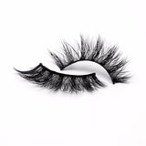 Jade by Thrifty Lashes | 3D Silk False Eyelash | Makeup