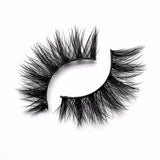Jade by Thrifty Lashes | 3D Silk False Eyelash | Makeup