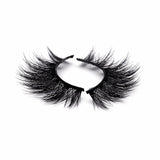 Jade by Thrifty Lashes | 3D Silk False Eyelash | Makeup