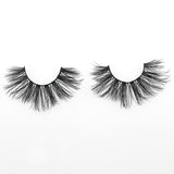 Chic by Thrifty Lashes | Feathery Silk Lashes | cruelty free false eyelashes