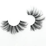 Chic by Thrifty Lashes | Feathery Silk Lashes | cruelty free false eyelashes