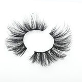 Chic by Thrifty Lashes | Feathery Silk Lashes | cruelty free false eyelashes