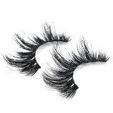 Fly Away by Thrifty Lashes | cruelty free false eyelashes | silk lashes online