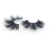 Merlot by Thrifty Lashes | 3D silk Extra Long eyelashes | affordable cruelty free lashes