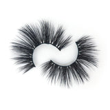 Merlot by Thrifty Lashes | 3D silk Extra Long eyelashes | affordable cruelty free lashes
