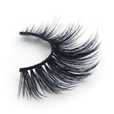 Merlot by Thrifty Lashes | 3D silk Extra Long eyelashes | affordable cruelty free lashes