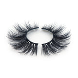 Merlot by Thrifty Lashes | 3D silk Extra Long eyelashes | affordable cruelty free lashes