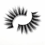 Crystal by Thrifty Lashes | best 3D Silk False Eyelashes online