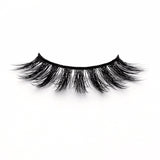 Crystal by Thrifty Lashes | Top Quality 3D silk fake eyelashes sale online