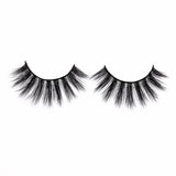 Crystal by Thrifty Lashes | best 3D Silk False Eyelashes online