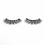 Ebony by Thrifty Lashes | Best 3D Silk Fake Eyelashes Online