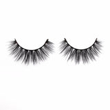 Ebony by Thrifty Lashes | Best 3D Silk Fake Eyelashes Online