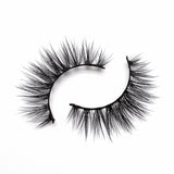 Ebony by Thrifty Lashes | Best 3D Silk Fake Eyelashes Online