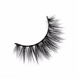 Ebony by Thrifty Lashes | Best 3D Silk Fake Eyelashes Online