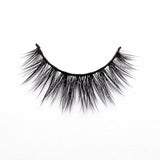 Ebony by Thrifty Lashes | Best 3D Silk Fake Eyelashes Online