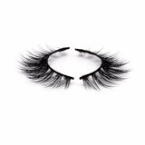 Ebony by Thrifty Lashes | Best 3D Silk False Eyelashes Online
