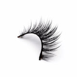Ebony by Thrifty Lashes | Best 3D Silk False Eyelashes Online