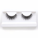 Ebony by Thrifty Lashes | Best 3D Silk False Eyelashes Online
