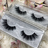 Thrifty Lashes Jade 3D Silk False Eye lash Collection