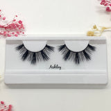 Ashley 3D Silk Eye Lashes By Thrifty Lashes