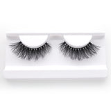 Summer by Thrifty Lashes | high-quality 3D Silk False Eyelash | Cruelty free lashes | Cheap eyelashes online | drugstore fake eyelashes