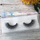 Catty by Thrifty Lashes | Fake eyelashes | False eyelashes | cruelty free fake lashes