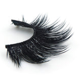 peridot 3d silk fake eyelash by thrifty lashes | fast shipping | best eyelashes online