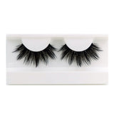 peridot 3d silk fake eyelash by thrifty lashes | fast shipping | best eyelashes online