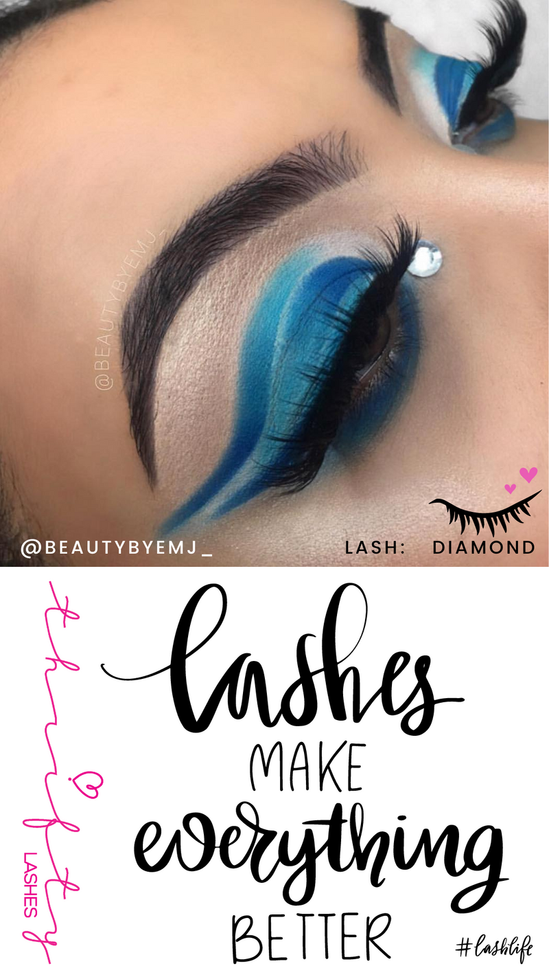 3D Silk Bundle Lashes (5) by Thrifty Lashes