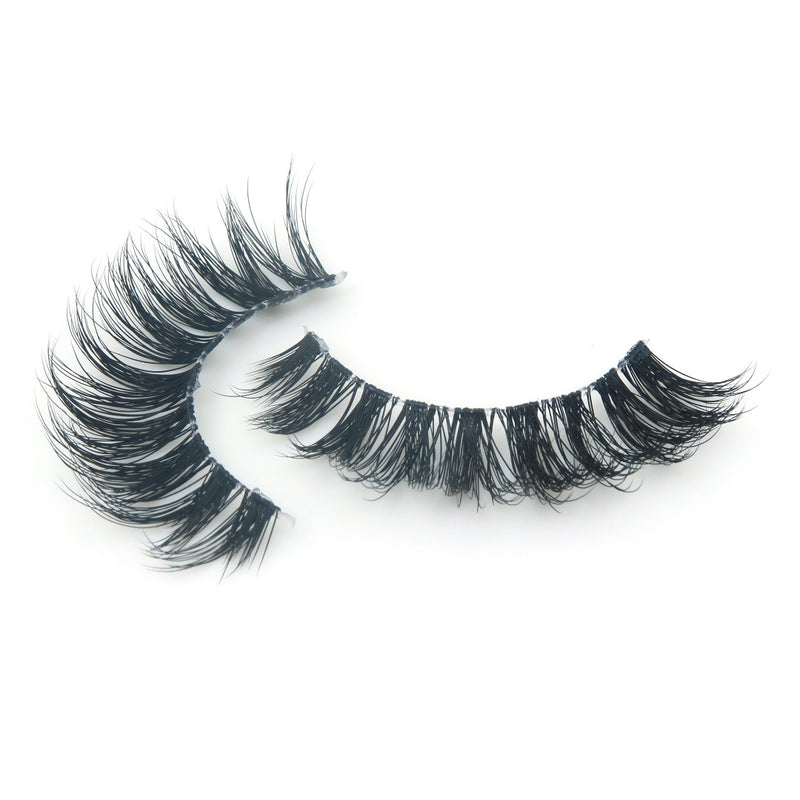 Star Faux Mink Eyelash by Thrifty Lashes Cheap fake eyelashes