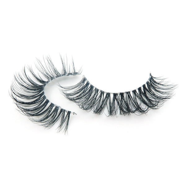 Celeste Wispy Faux Mink eyelash by Thrifty lashes