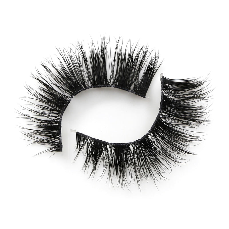 Wispy Collection by Thrifty Lashes | Cheap Wispy Faux Mink Eyelashes 