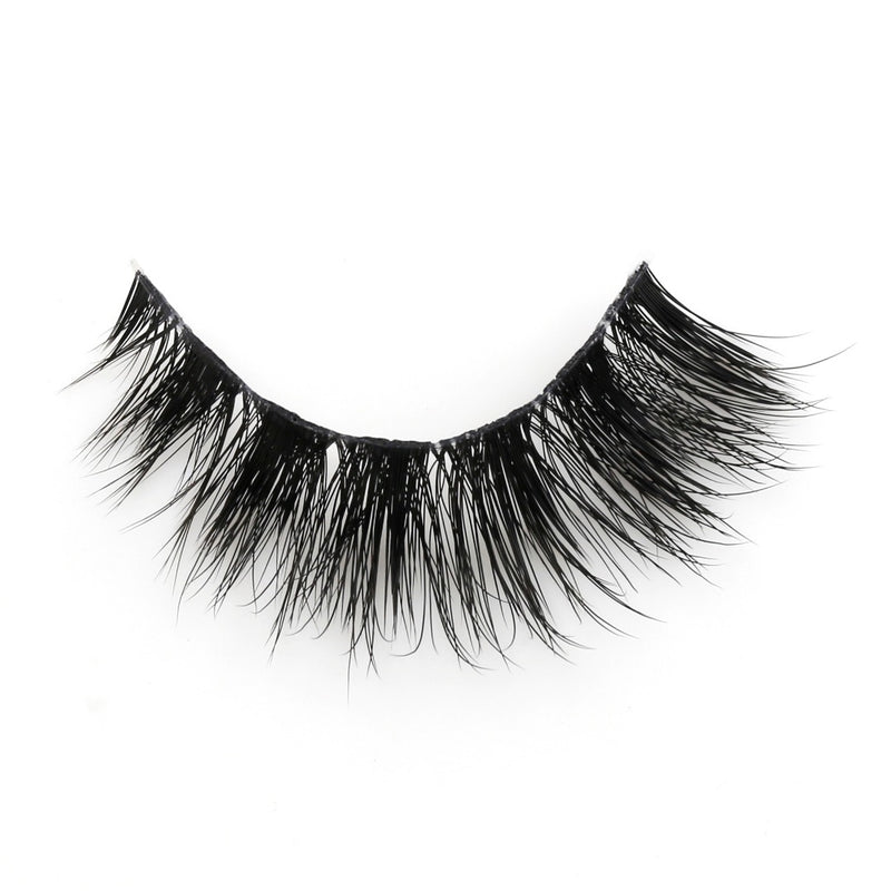 Wispy Collection by Thrifty Lashes | Cheap Wispy Faux Mink Eyelashes 