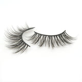 Violet by thrifty lashes | 3d silk false lashes | cruelty free false eyelashes