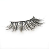 Violet by thrifty lashes | 3d silk false lashes | cruelty free false eyelashes