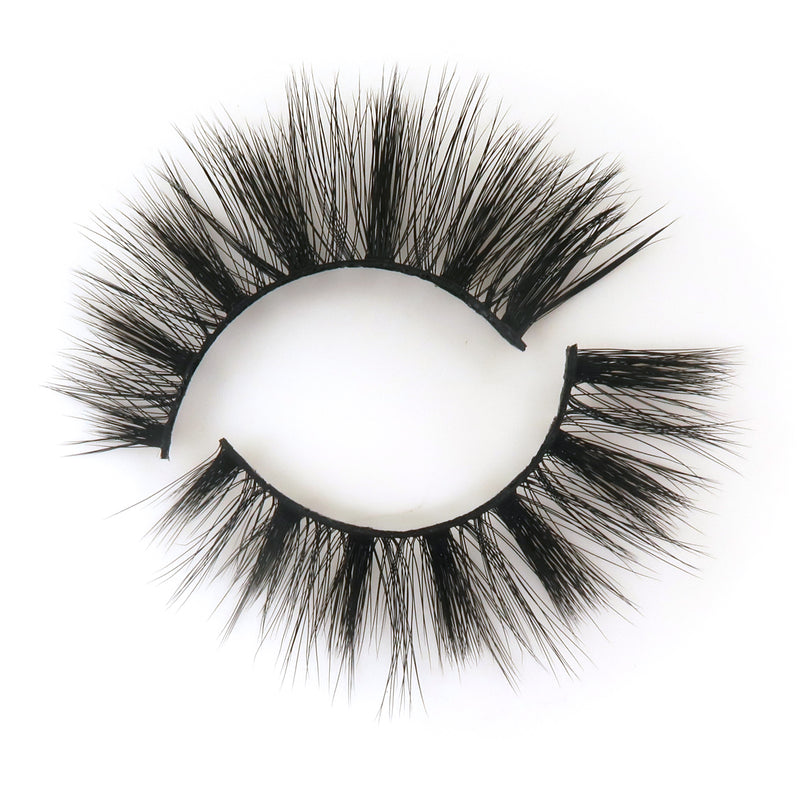 Carnation 3D Silk Lashes by Thrifty Lashes