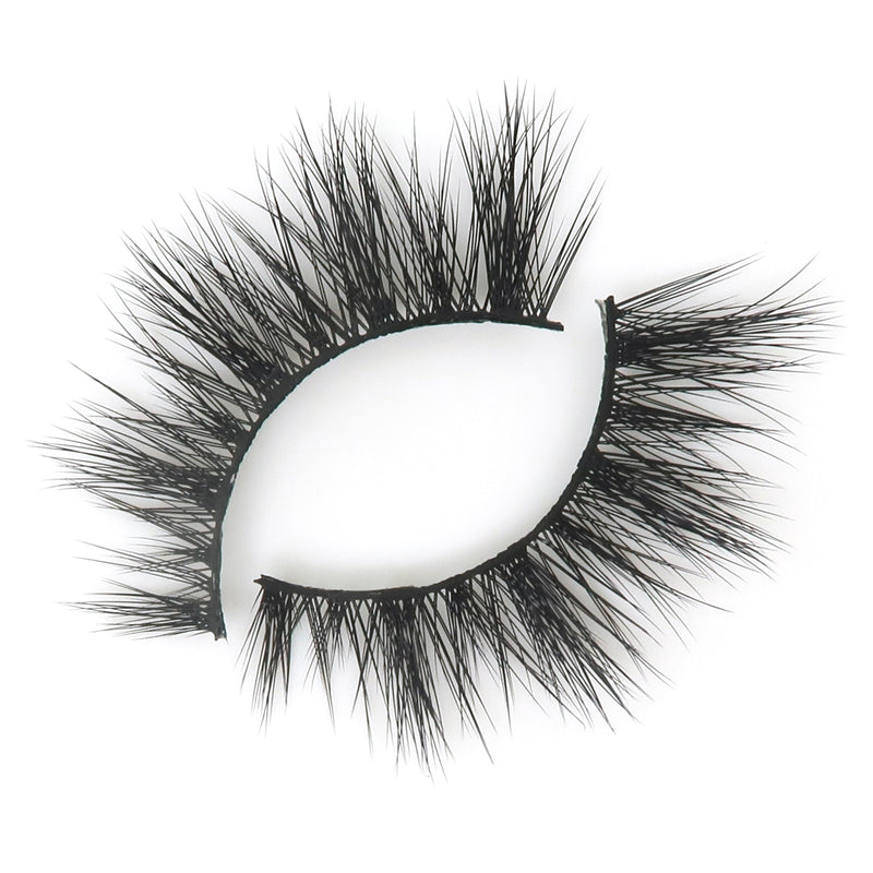 false eyelash by thrifty lashes | cruelty free fake eye lashes