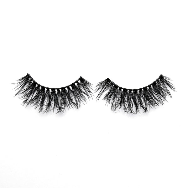 Opal by Thrifty Lashes 3D faux mink and luxury 3D silk false eyelash