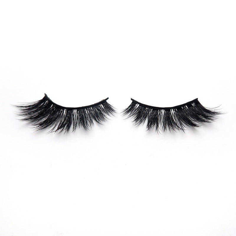 Diamond by Thrifty Lashes | Shop Best 3D Silk Fake Eyelash Online 